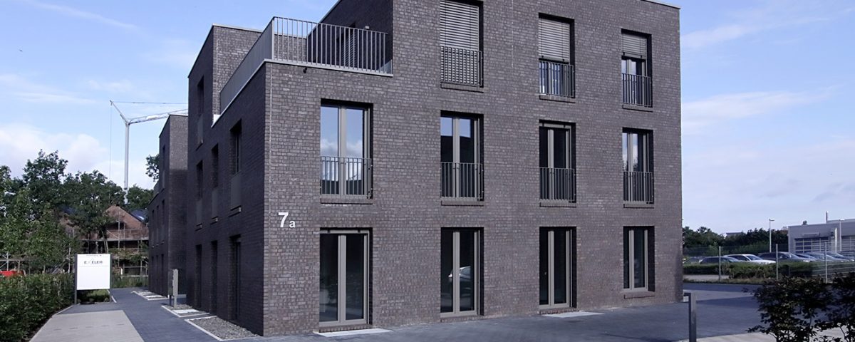 Neubau eines Bürogebäudes ALSA in Lingen