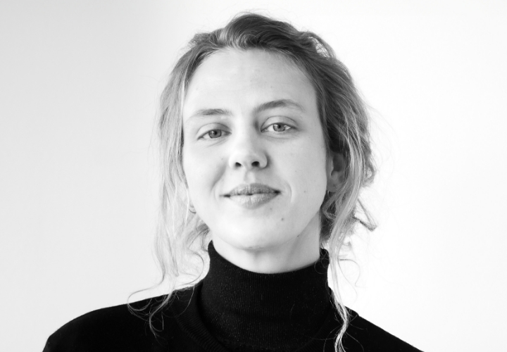 Katja Saathoff - Master of Science Architektur